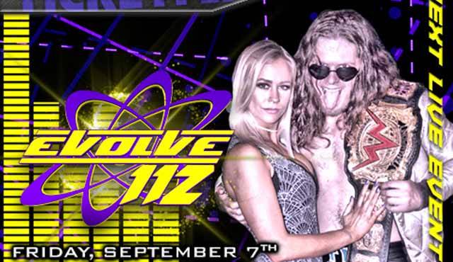 Watch Evolve Wrestling 112 iPPV 9/7/2018 Full Show Online Free