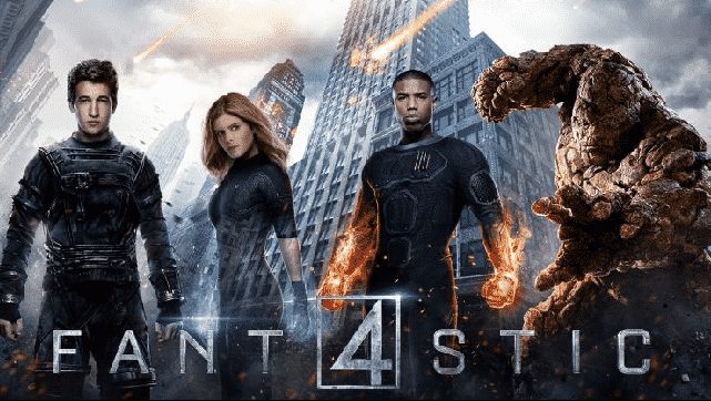 Watch Fantastic Four (2015) Full Movie Online Free
