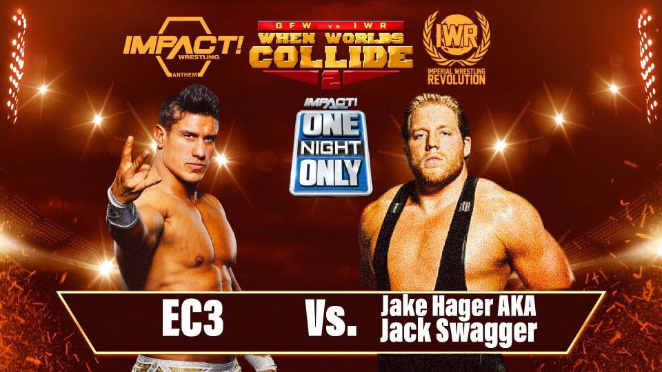 Watch GFW One Night Only When Worlds Collide PPV Oklahoma 2018 Full Show Online Free