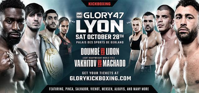Watch Glory 47 Super Fight Series 10/28/2017 Full Show Online Free
