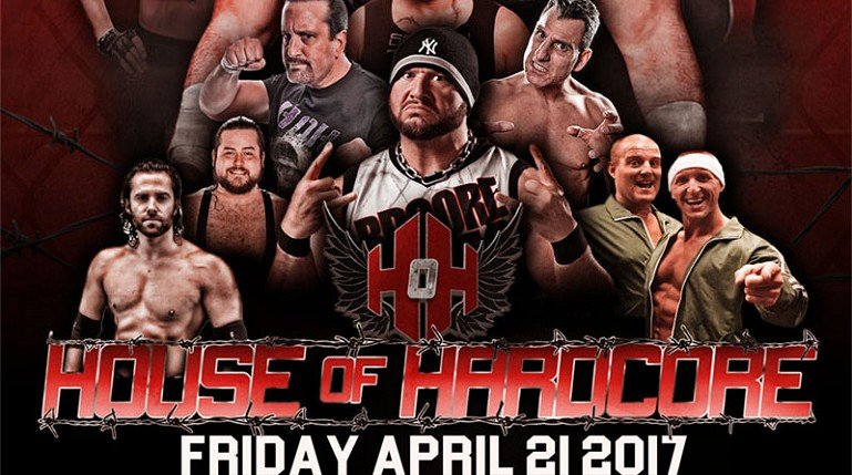 Watch House of Hardcore 24 4/21/2017 Full Show Online Free