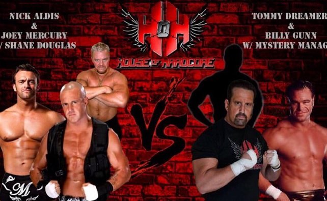 Watch House of Hardcore 37 1/26/2018 Full Show Online Free