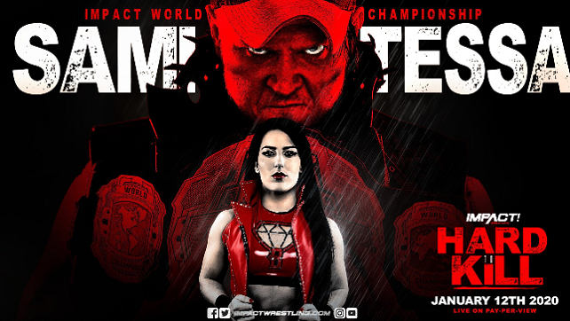 Watch Impact Wrestling: Hard to Kill 1/12/2020 PPV Full Show Online Free