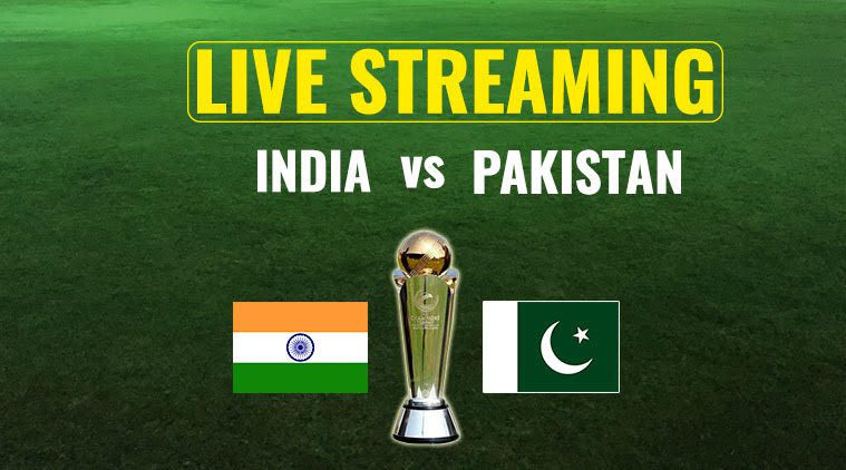 Watch India vs. Pakistan ICC Champions Trophy 2017 Live Stream Online Free