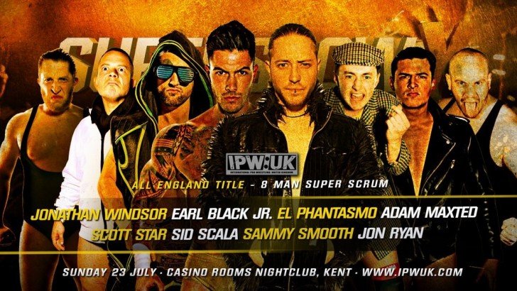 Watch IPW UK Supershow 10 7/23/2017 Full Show Online Free
