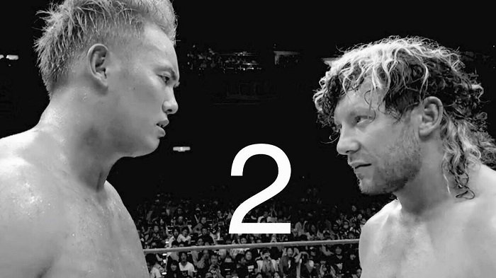 Watch Kazuchika Okada (c) vs. Kenny Omega 2 NJPW Dominion 2017 Full Match