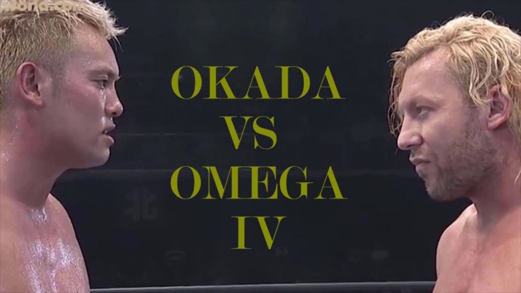 Watch Kazuchika Okada vs. Kenny Omega IV NJPW Dominion 6.9 Full Match Online Free