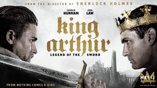Watch King Arthur: Legend of the Sword (2017) Online Free Full Movie HD