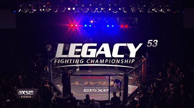 Watch Legacy Fighting Championship 53 Full Show Online Free