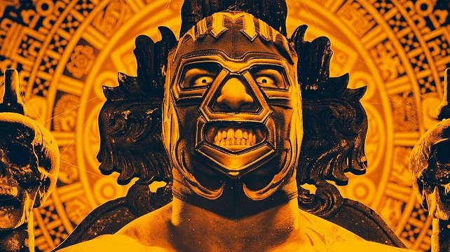 Watch Lucha Underground S02 E14 4/27/2016 Full Show Online Free