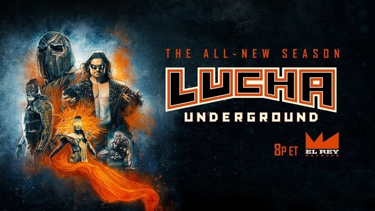 Watch Lucha Underground S04E07 Season 4 Episode 7 Full Show Online Free