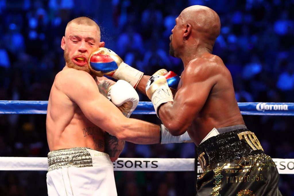 Watch Mayweather vs. McGregor Full Fight Online Free