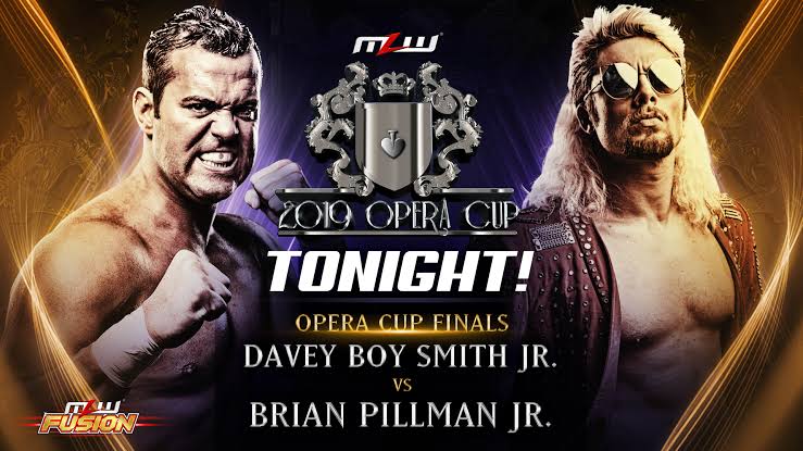 Watch MLW Opera Cup Finals 1/18/2020 Full Show Online Free