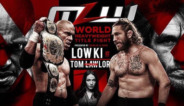 Watch MLW SuperFight: Low Ki vs. Tom Lawlor 2/2/2019 Full Show Online Free