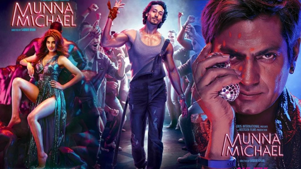 Watch Munna Michael (2017) Full Hindi Movie Online Free HD