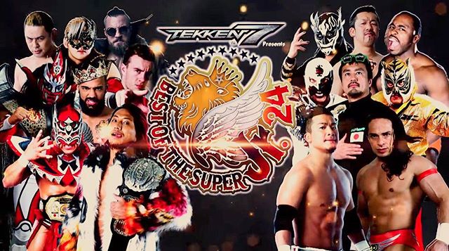 Watch NJPW Best of Super Juniors 24 Day 4 5/21/2017 Full Show Online Free