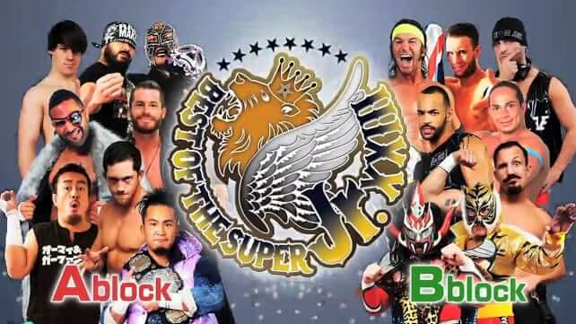 Watch NJPW Best of the Super Juniors XXIII 5/21/2016 Full Show Online Free