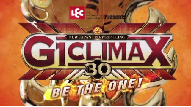 Watch NJPW G1 Climax 30 Day 2 9/20/2020 Full Show Online Free