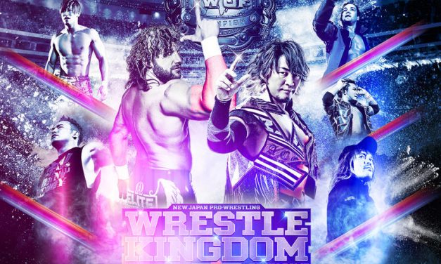 Watch NJPW Itten Yon Wrestle Kingdom 13 Documentary 2019 Full Show Online Free
