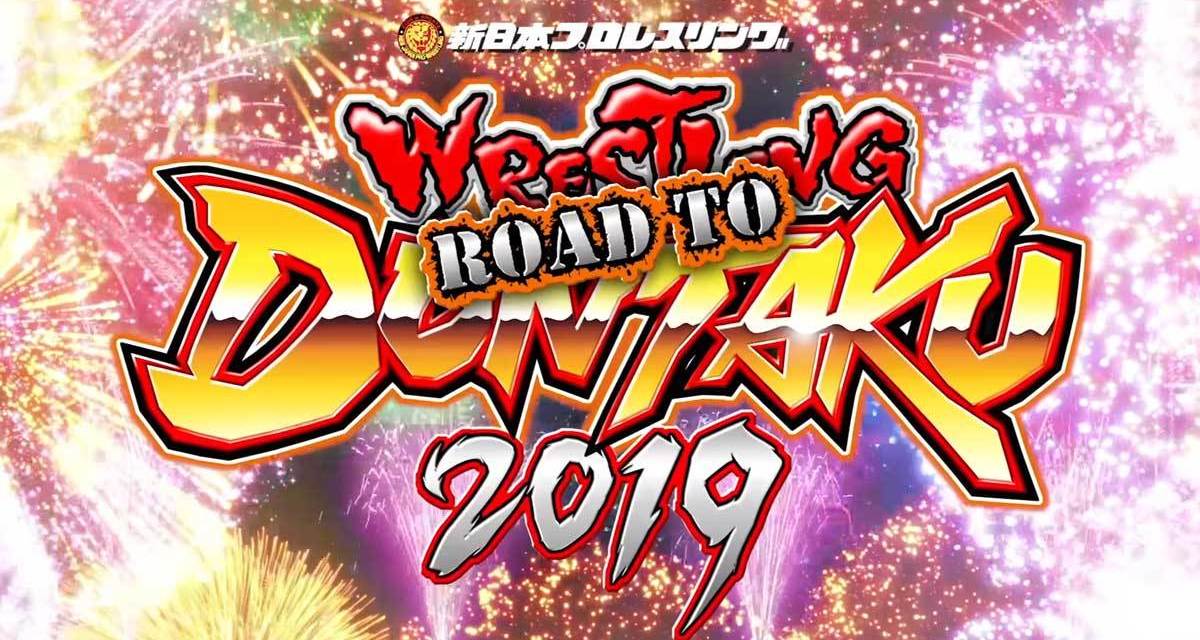 Watch NJPW Road to Wrestling Dontaku 5/1/2019 Full Show Online Free