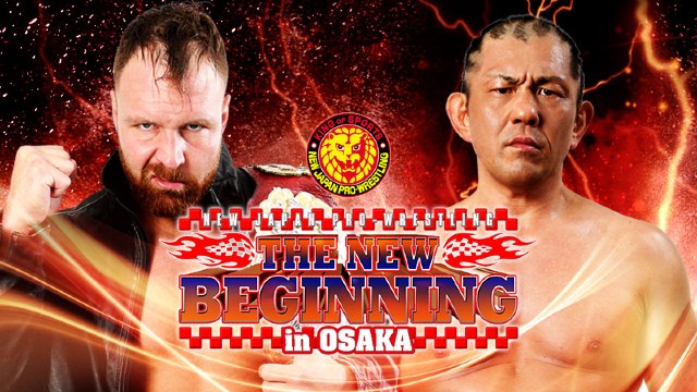 Watch NJPW The New Beginning in Osaka 2020 Full Show Online Free