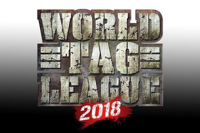 Watch NJPW World Tag League 2018 Day 8 Full Show Online Free