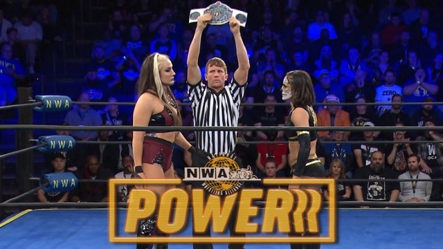 Watch NWA Powerrr Episode 17 2/4/2020 Full Show Online Free