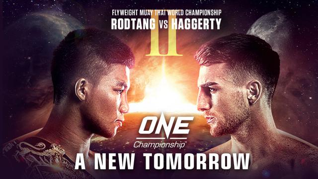 Watch ONE Championship: A New Tomorrow 1/10/2020 Full Show Online Free
