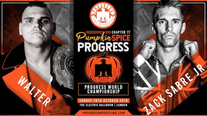 Watch PROGRESS Chapter 77: Pumpkin Spice Progress 10/28/2018 Full Show Online Free