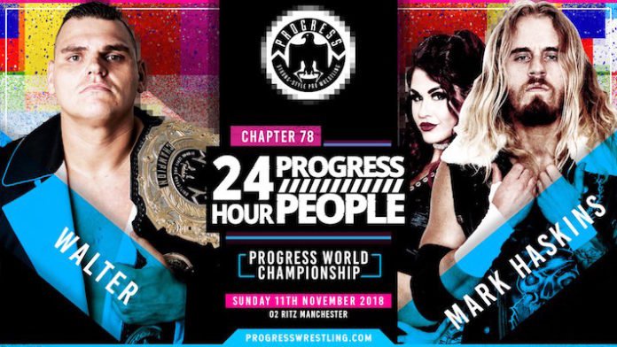 Watch PROGRESS Chapter 78: 24 Hour PROGRESS People 11/11/2018 Full Show Online Free