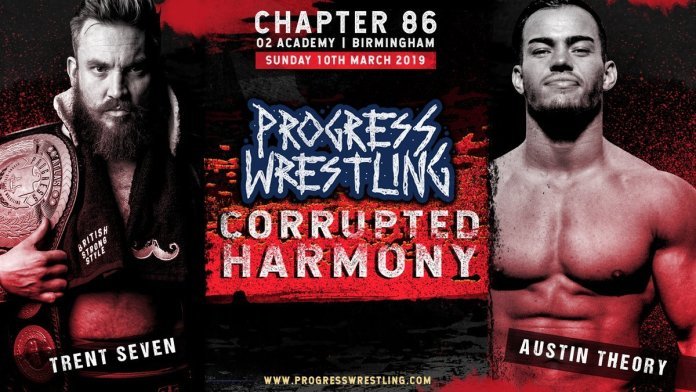 Watch PROGRESS Chapter 86: Corrupted Harmony 3/10/2019 Full Show Online Free