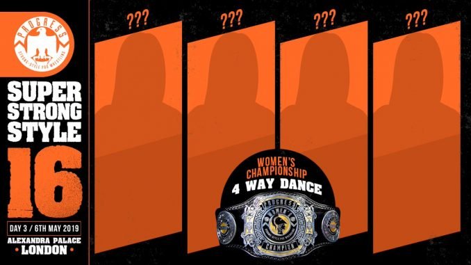 Watch Progress Chapter 88: Super Strong Style 16 Tournament Day 3 Full Show Online Free