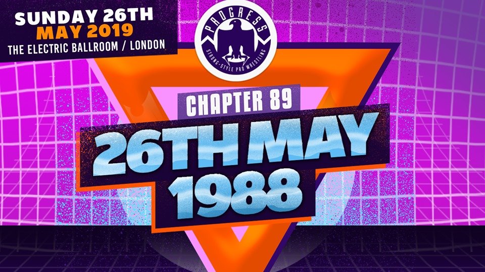 Watch Progress Chapter 89 5/26/2019 Full Show Online Free