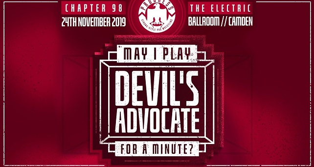 Watch PROGRESS Chapter 98 11/24/2019 Full Show Online Free