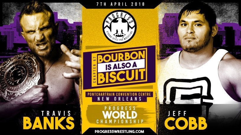 Watch PROGRESS Wrestling Chapter 67: 4/7/2018 Full Show Online Free