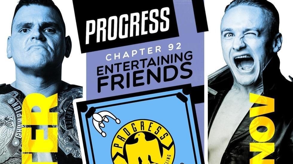 Watch Progress Wrestling Chapter 92 7/7/2019 Full Show Online Free
