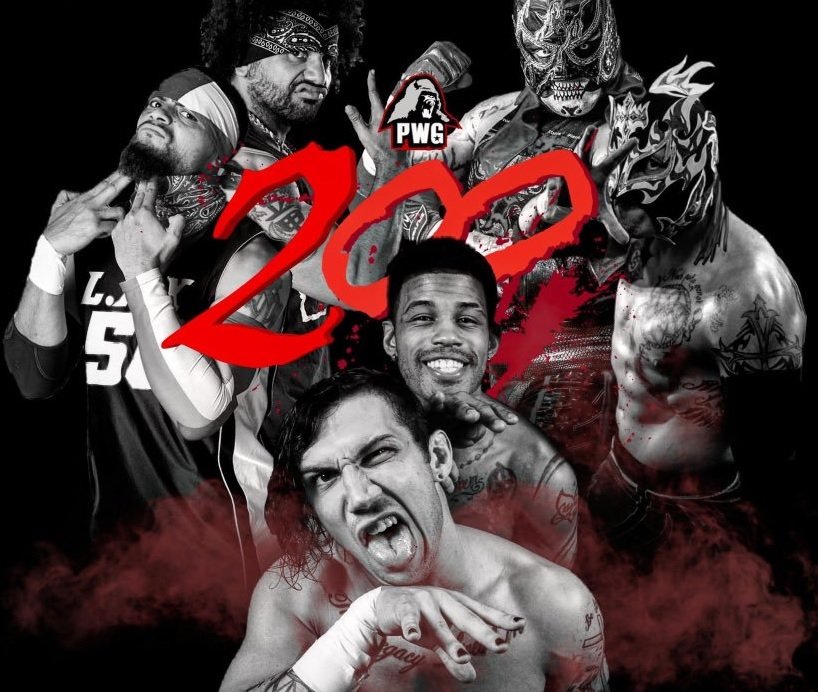 Watch PWG 200 3/1/2019 Full Show Online Free