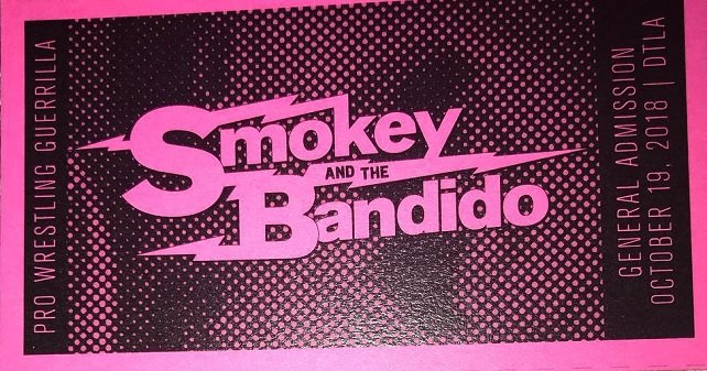 Watch PWG Smokey and the Bandido 10/19/2018 Full Show Online Free