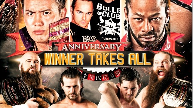 Watch ROH 14th Anniversary 2016 PPV Full Show Online Free