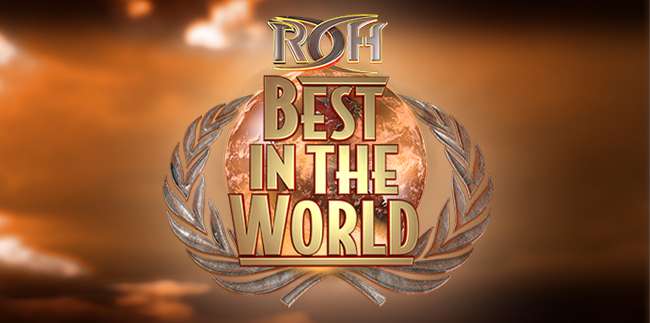 Watch ROH Best in the World 2017 PPV 6/23/2017 Full Show Online Free