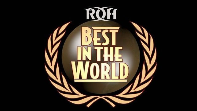 Watch ROH Best In The World 2019 PPV Full Show Online Free