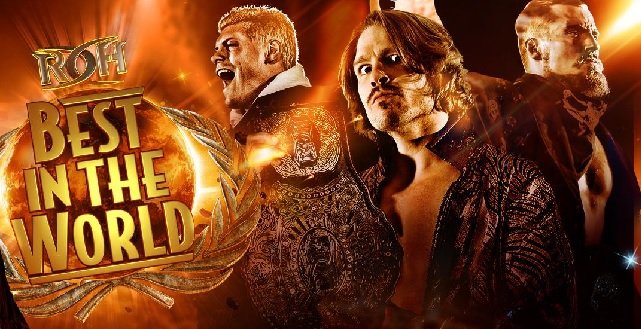 Watch ROH Best in the World 6/29/2018 Full Show Online Free
