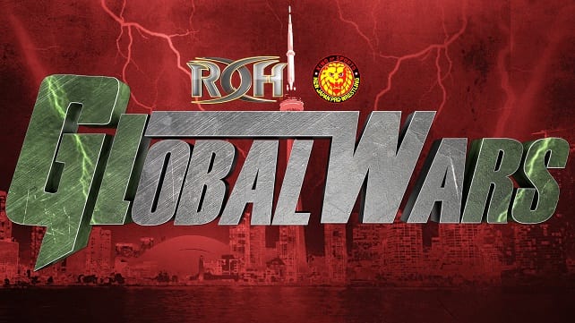 Watch ROH Global Wars 2016 PPV 5/8/2016 Full Show Online Free
