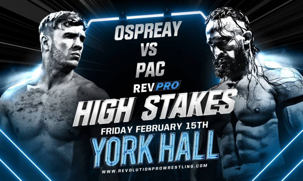 Watch RPW High Stakes 2/15/2019 Full Show Online Free