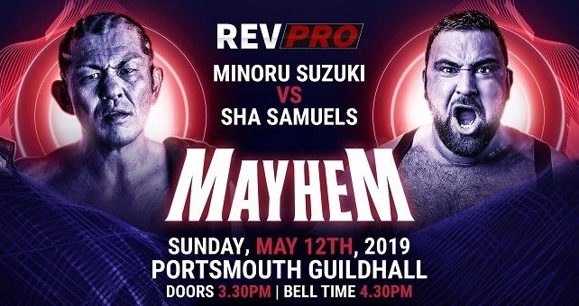 Watch RPW Mayhem 5/12/2019 Full Show Online Free