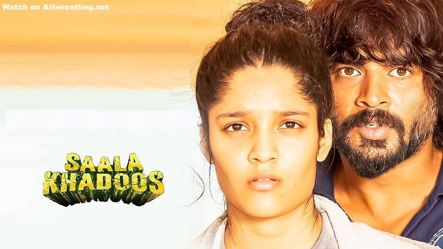 Watch Saala Khadoos (2016) Full Hindi Movie Online Free HD Download