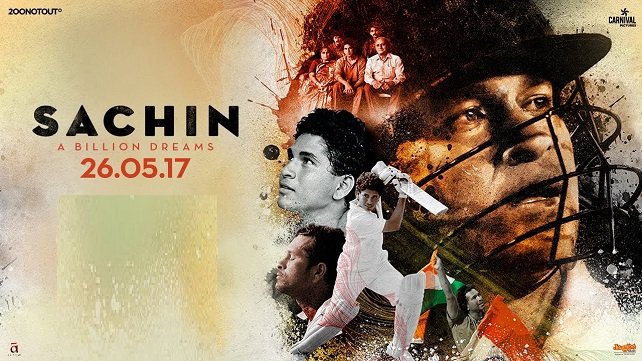 Watch Sachin A Billion Dreams (2017) Online Free Full Movie HD Download