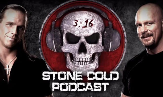 Watch Stone Cold Podcast with Shawn Michaels 12/13/2015 Full Show Online Free