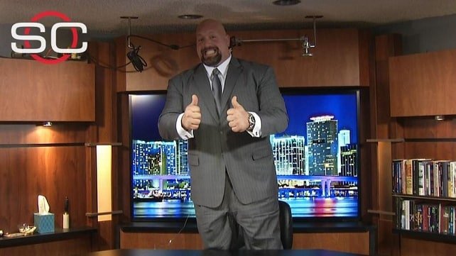 Watch The Big Show Interview with ESPN’s Jonathan Coachman Online Free