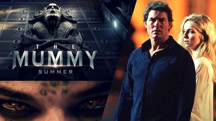 Watch The Mummy 2017 6/9/2017 Full Movie Online Free